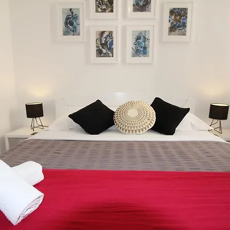 بيت ضيافة Palace De Lupis-guest House هفار